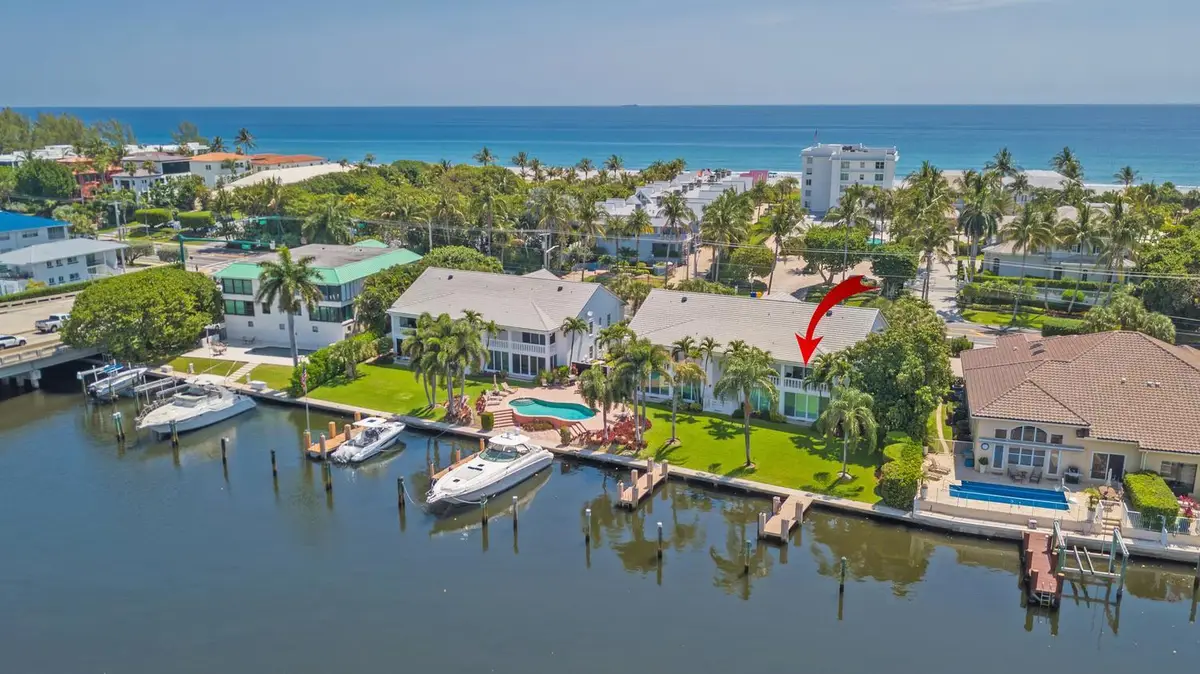 1710 S Ocean Boulevard #4-2, Delray Beach, FL 33483 - #1