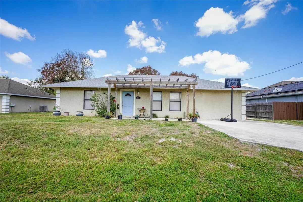 667 SE Faith Terrace, Port Saint Lucie, FL 34983 - #1