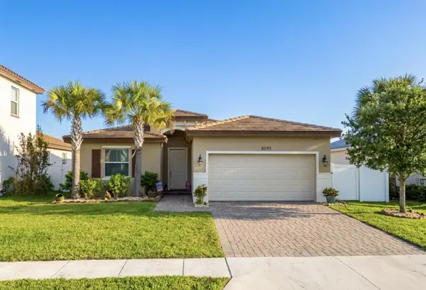 8095 NW Greenbank Circle, Port St Lucie, FL 34987