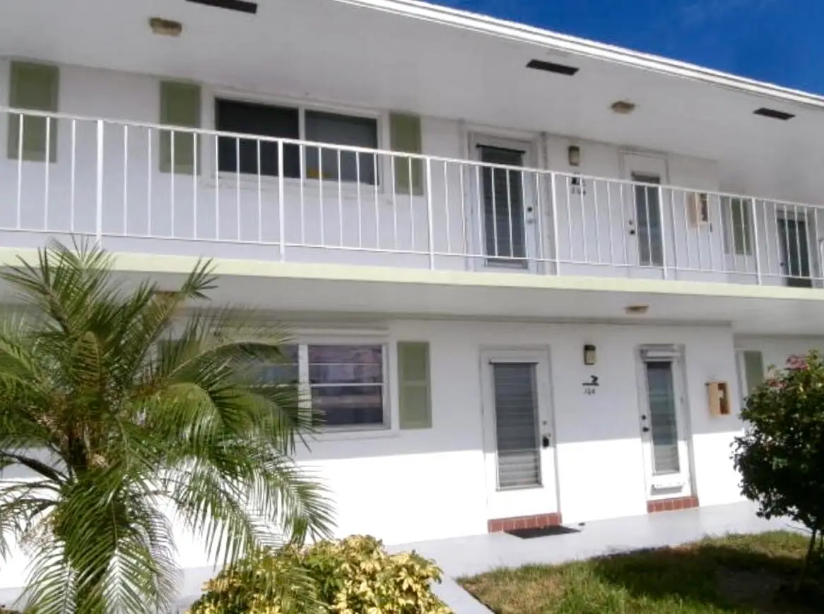 1118 Lake Terrace #103, Boynton Beach, FL 33426 - #1