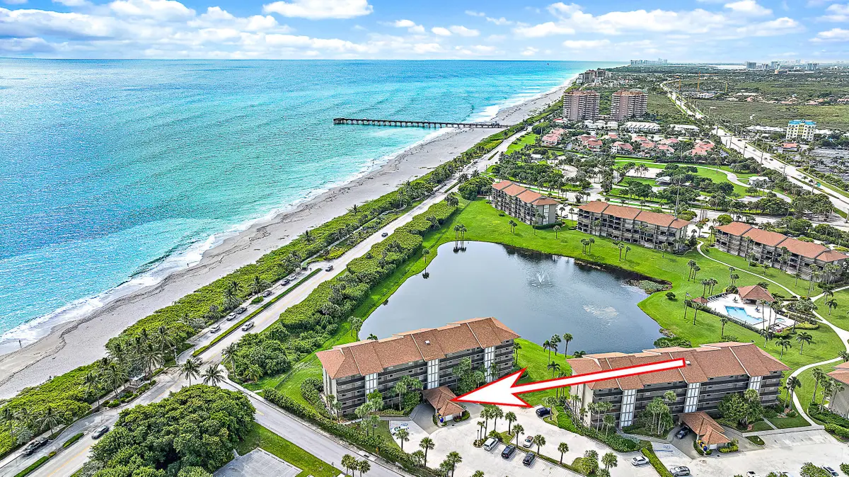 101 S Seas Drive #105, Jupiter, FL 33477 - #1