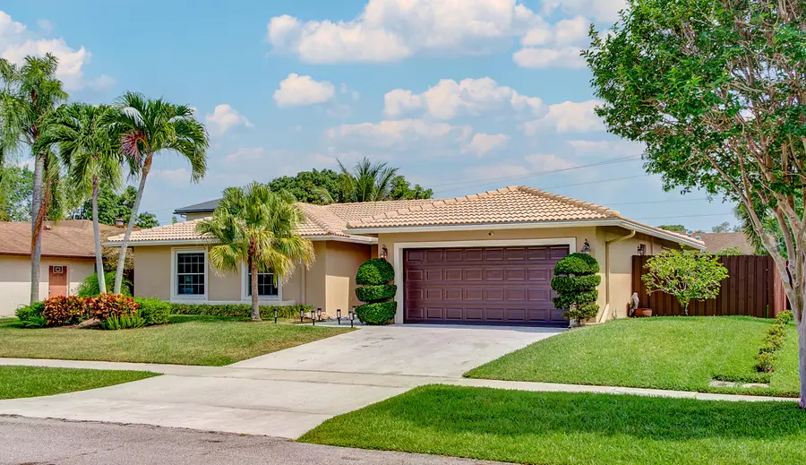 4886 Acorn Drive, Boca Raton, FL 33487 - #2