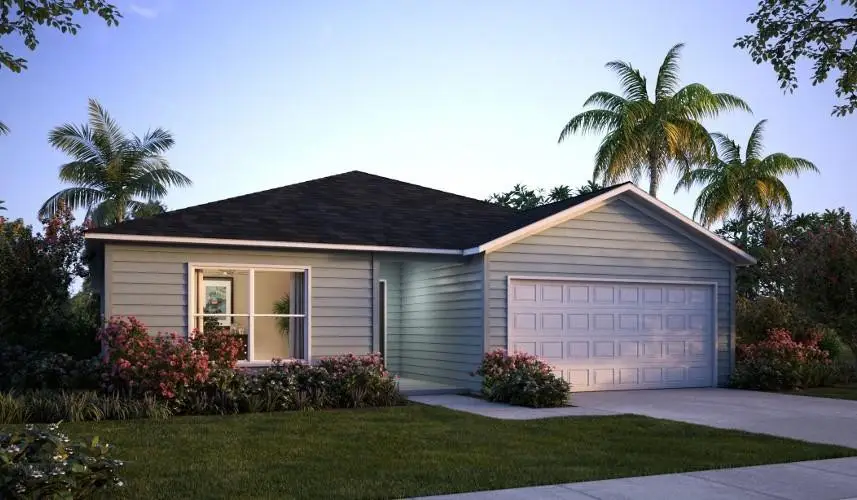 2505 SW Grotto Circle, Port Saint Lucie, FL 34953 - #2