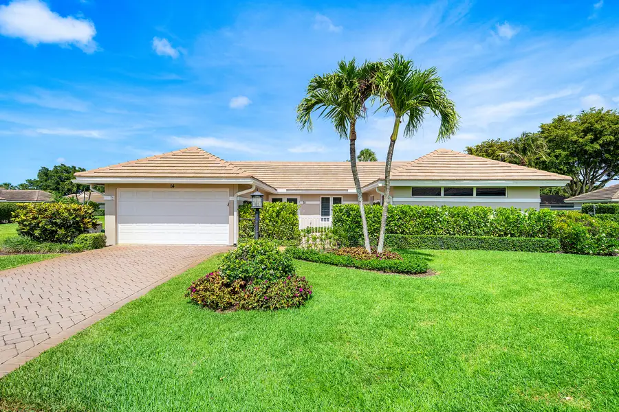 11609 N Lake Drive #14 Garden, Boynton Beach, FL 33436 - #3