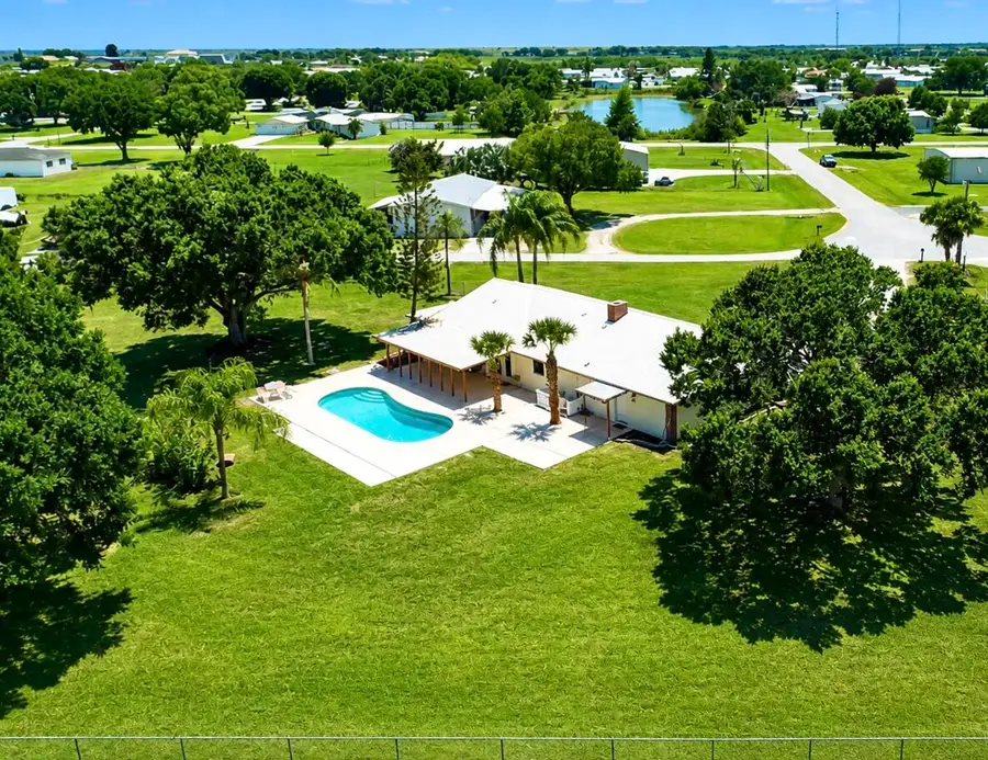 3856 SW 11th Avenue, Okeechobee, FL 34974 - #3