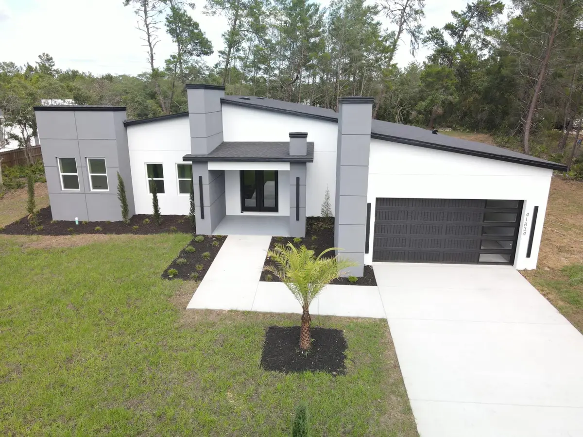 41834 Mango Street, Eustis, FL 32736 - #1