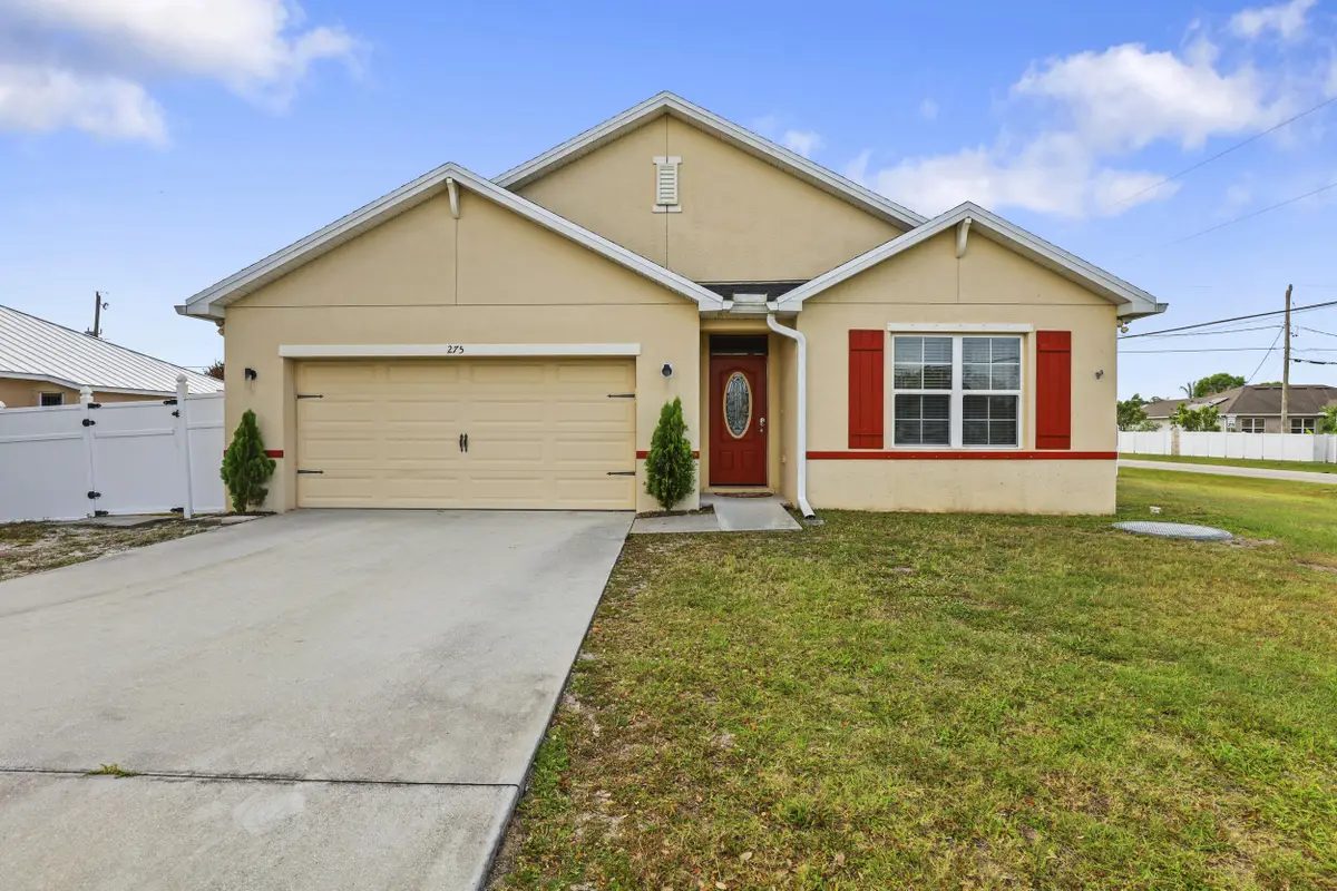 275 SW Tulip Boulevard, Port Saint Lucie, FL 34953 - #1