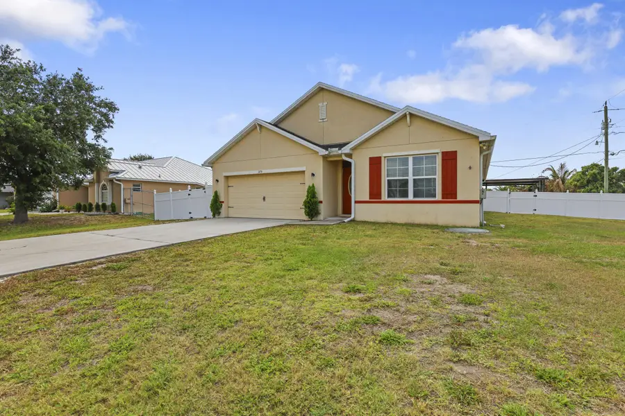 275 SW Tulip Boulevard, Port Saint Lucie, FL 34953 - #2