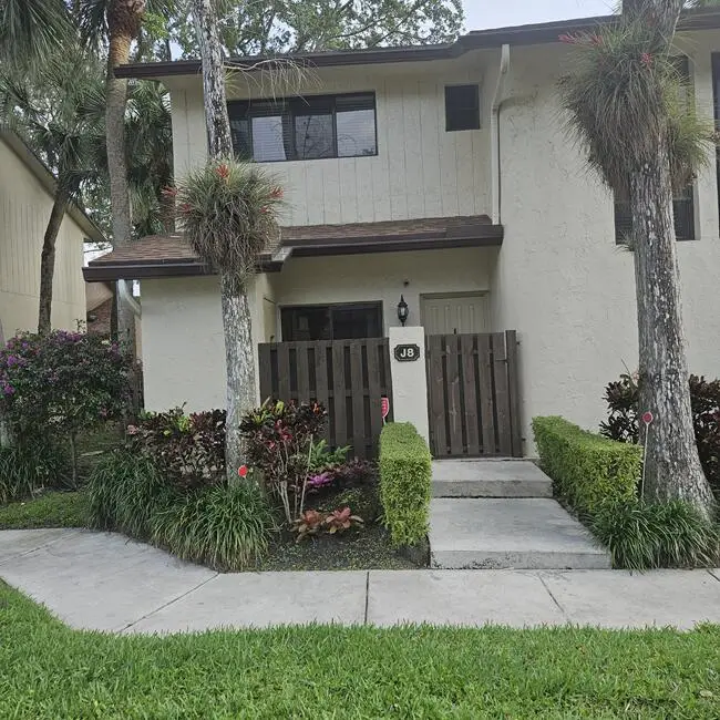 7620 NW 79th Avenue #J8, Tamarac, FL 33321 - #1