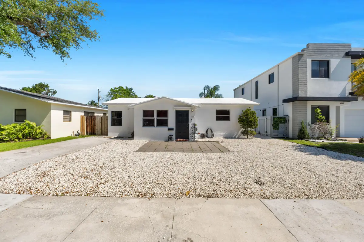 413 SW 11th Street, Fort Lauderdale, FL 33315 - #1