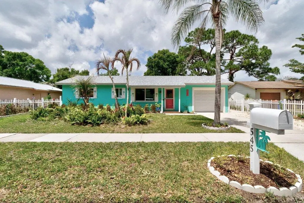545 21st Avenue, Vero Beach, FL 32962 - #1