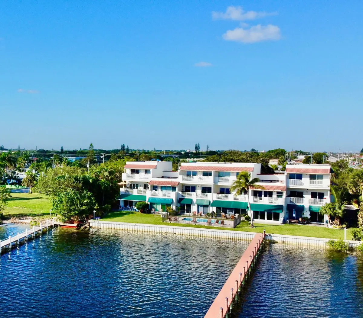 324 N Lake Drive, Lantana, FL 33462 - #1