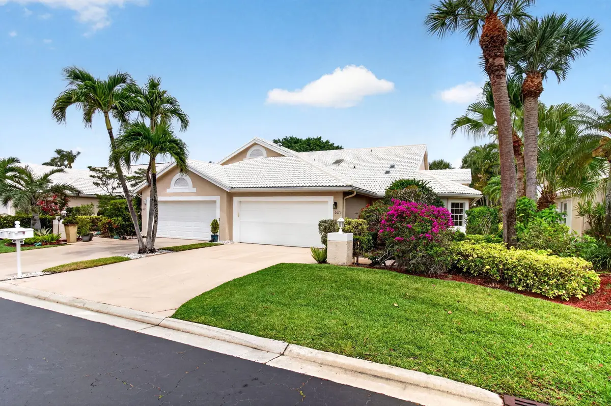 6071 Greenspointe Drive, Boynton Beach, FL 33437 - #1