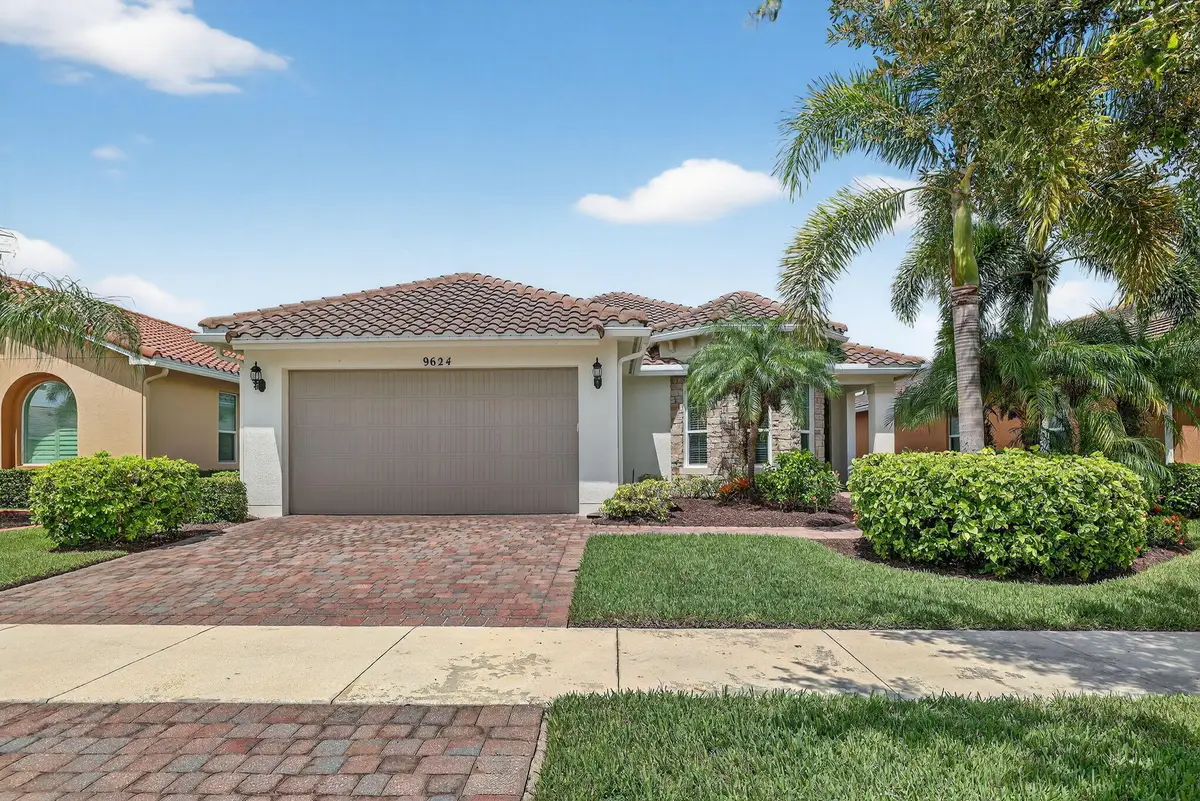 9624 SW Royal Poinciana Drive, Port Saint Lucie, FL 34987 - #1