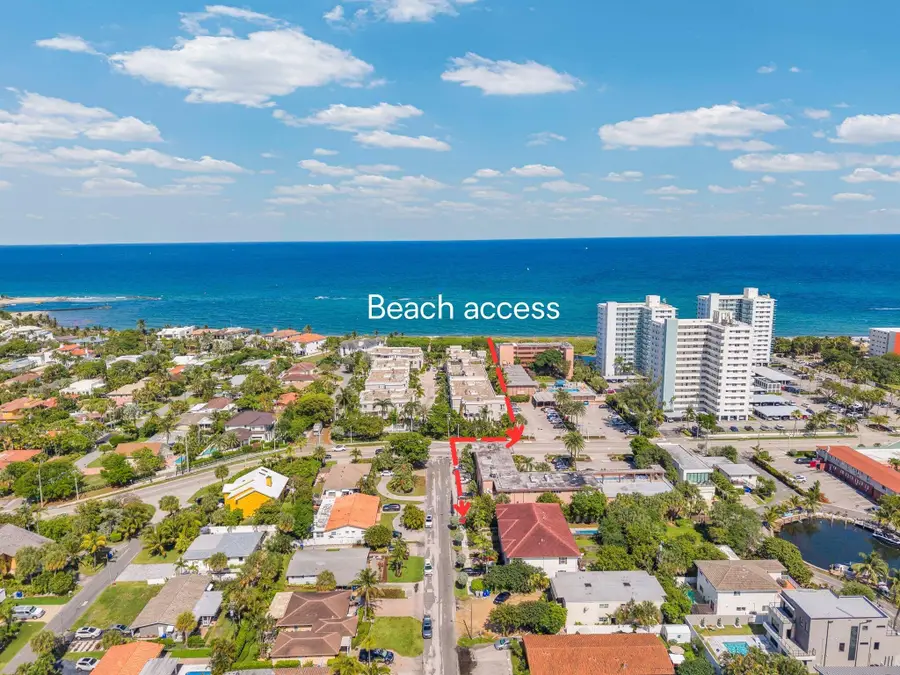 3232 Marine Drive, Pompano Beach, FL 33062 - #3