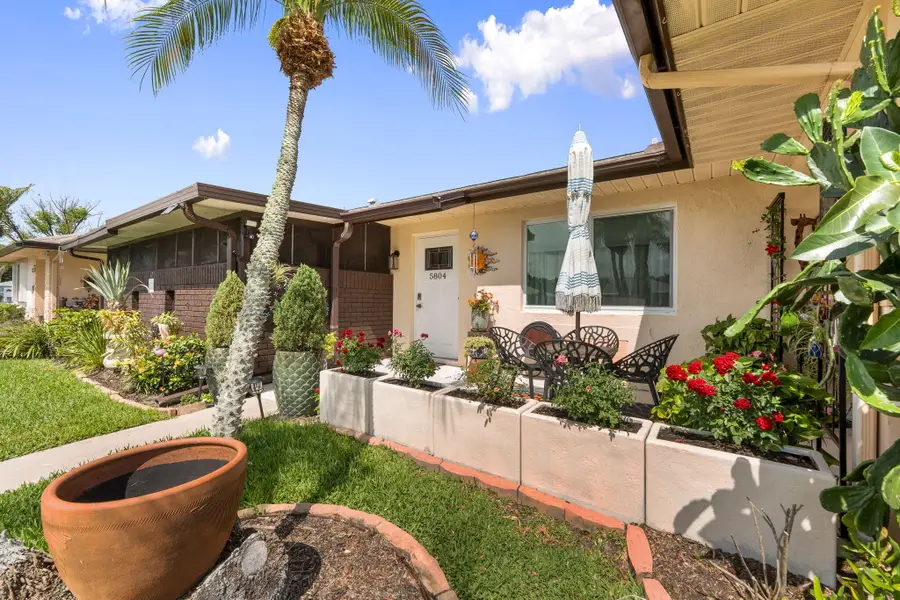 5804 Summerfield Court #47, Fort Pierce, FL 34982 - #2