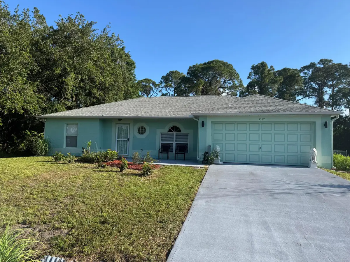 1367 Wing Road Sw, Palm Bay, FL 32908 - #1