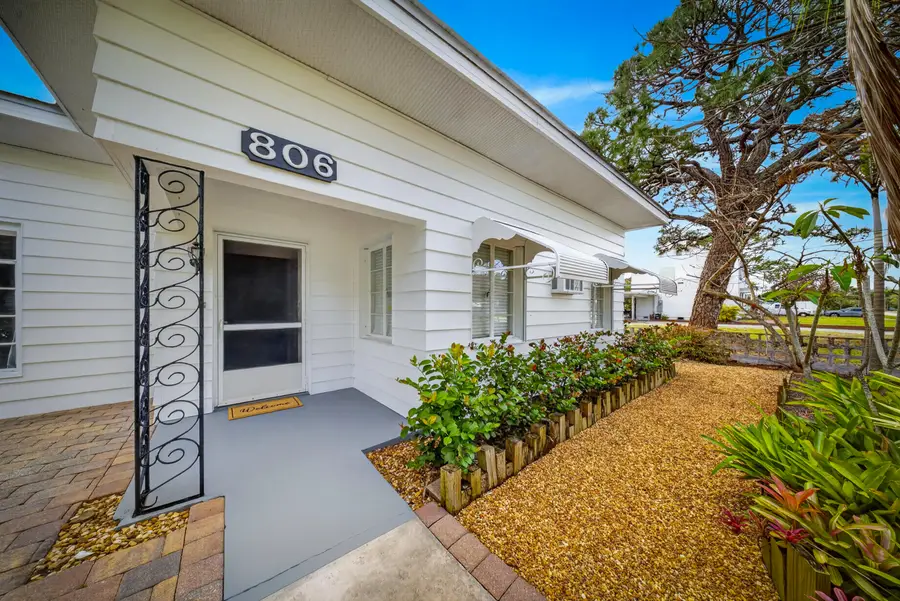 806 S 7th Street, Fort Pierce, FL 34950 - #2