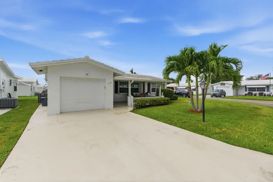2398 SW 9th Avenue N, Boynton Beach, FL 33426 - #2