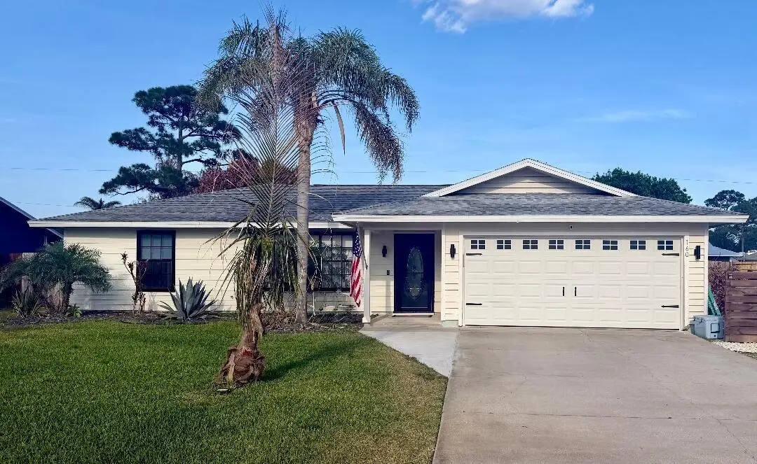 160 9th Court, Vero Beach, FL 32962 - #1