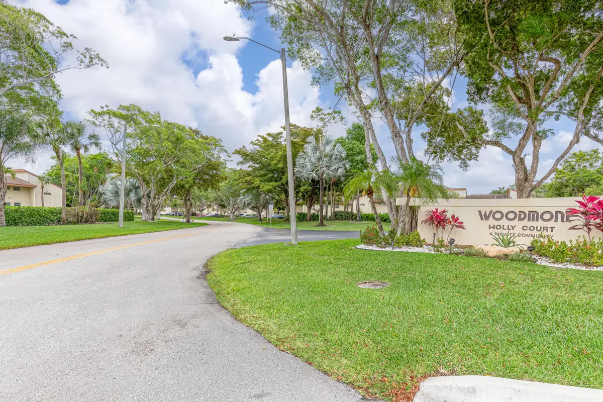 8751 Holly Court #104, Tamarac, FL 33321 - #1