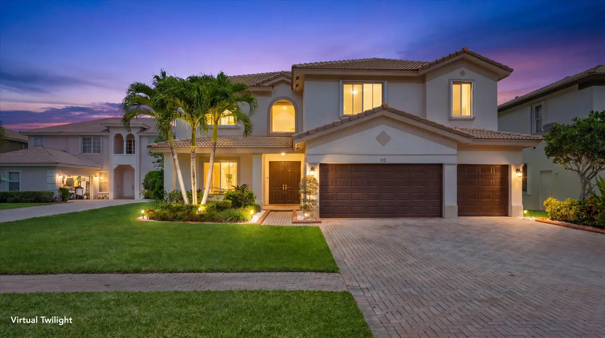 112 Ibisca Terrace, Royal Palm Beach, FL 33411 - #1