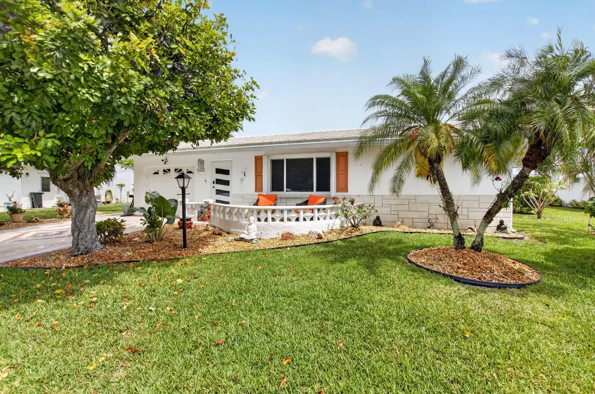 1803 SW 22nd Way, Boynton Beach, FL 33426 - #1