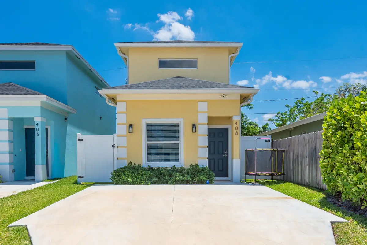 408 NW 12th Avenue, Boynton Beach, FL 33435 - #1