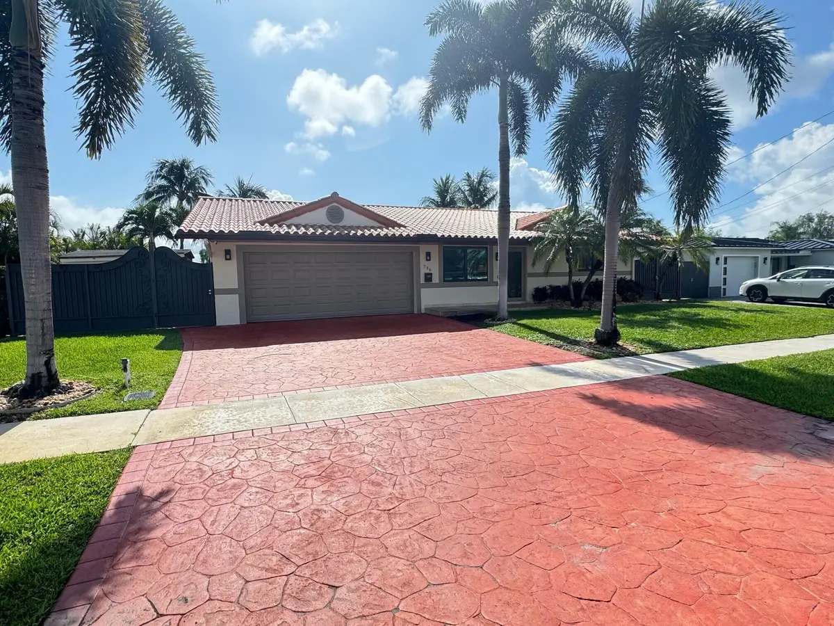 736 NW 12th Avenue, Dania Beach, FL 33004 - #1