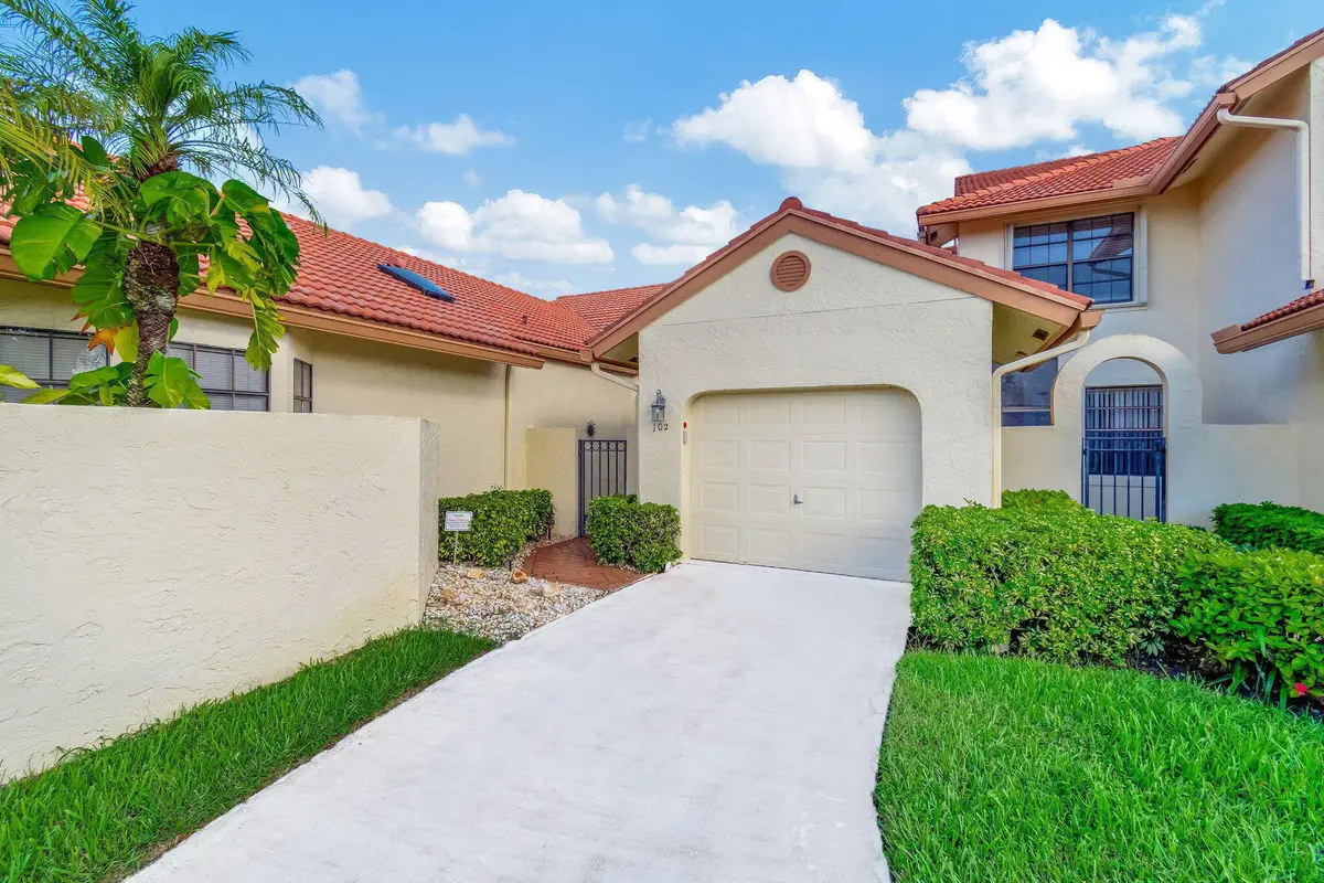 8308 Waterline Drive #102, Boynton Beach, FL 33472 - #1
