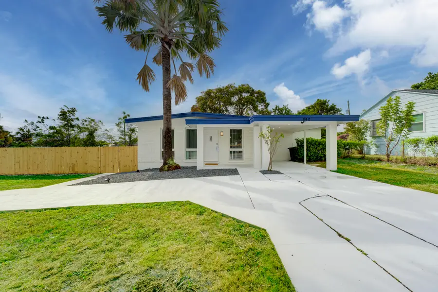 840 Bradley Street, West Palm Beach, FL 33405 - #2