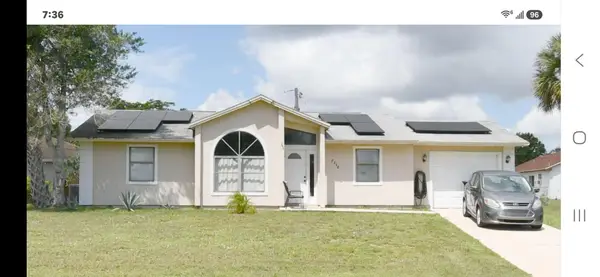2398 SW Susset Lane, Port St Lucie, FL 34953