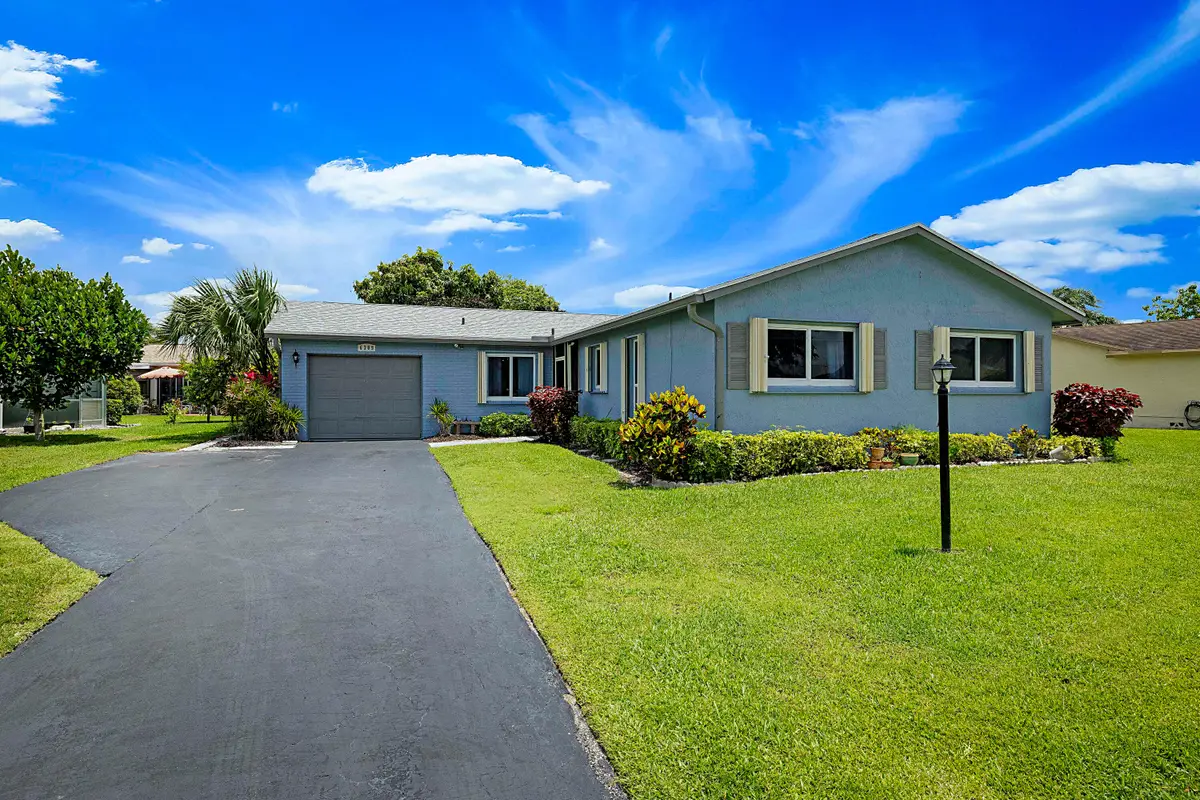 6309 Summer Sky Lane, Greenacres, FL 33463 - #1