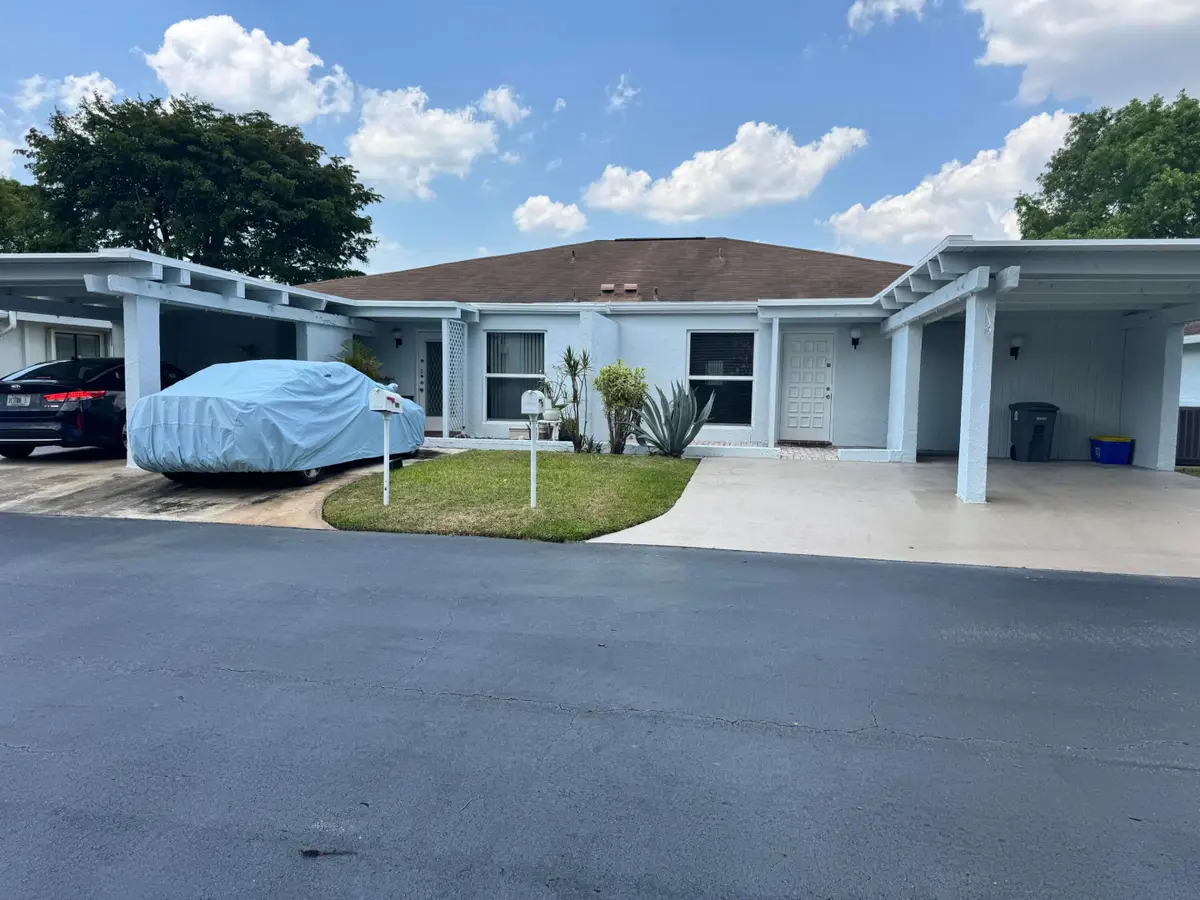 6846 Moonlit Drive, Delray Beach, FL 33446 - #1