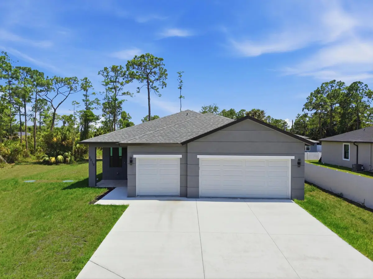 8010 Sandalwood Lane, Labelle, FL 33935 - #1