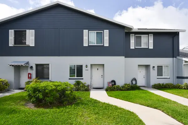 2641 Gately Drive W #1104, West Palm Beach, FL 33415