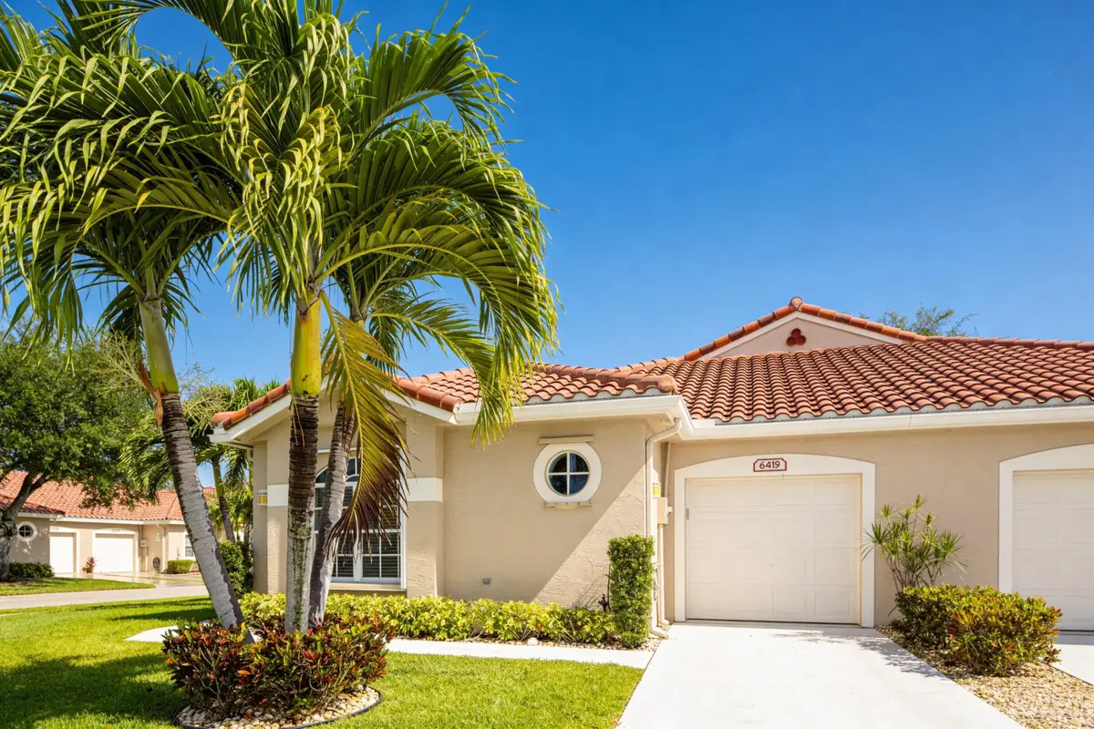 6419 Long Key Lane, Boynton Beach, FL 33472 - #1