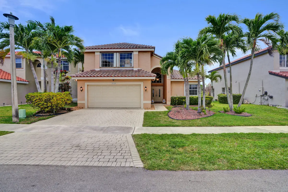 18144 SW 20th Street, Miramar, FL 33029 - #1