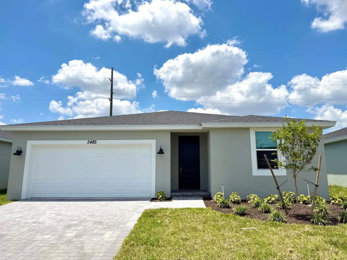 5485 Hampton Park Circle, Vero Beach, FL 32966 - #1
