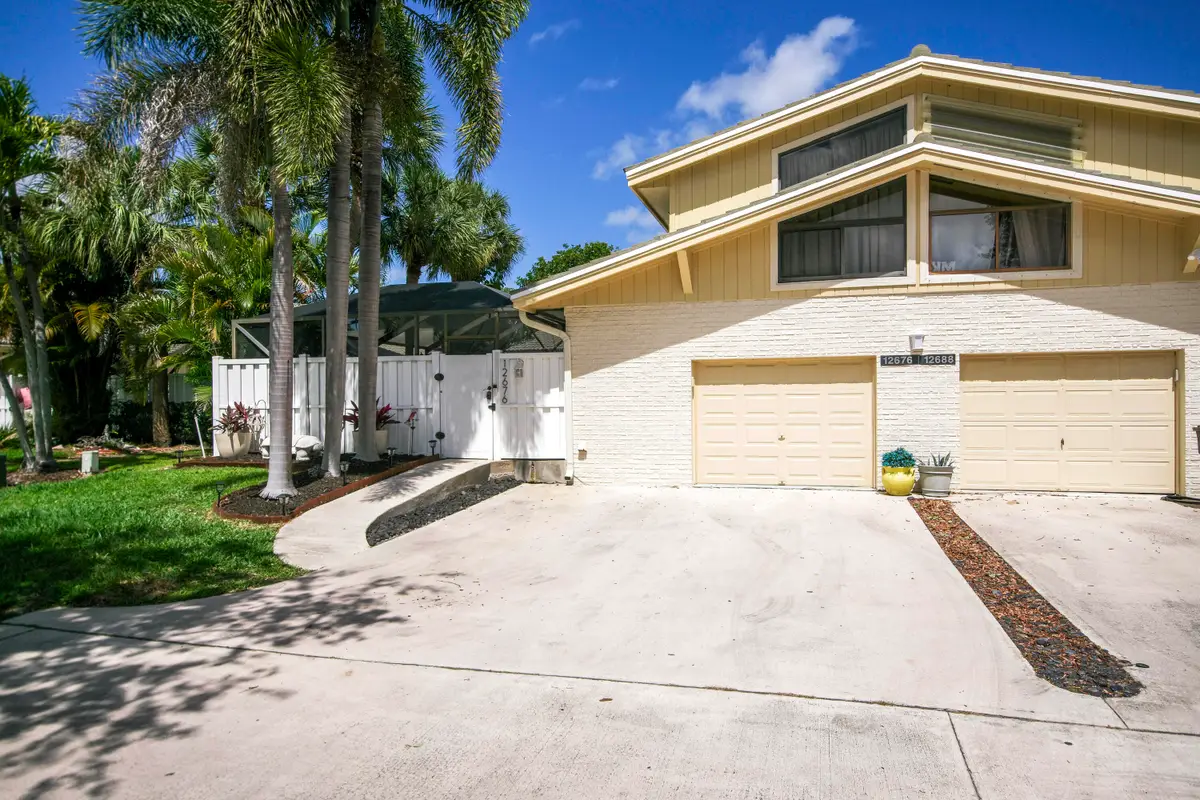 12676 Woodmill Drive, Palm Beach Gardens, FL 33418 - #1