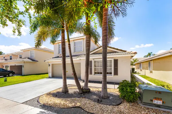 4908 Lombard Pass Drive, Lake Worth, FL 33463