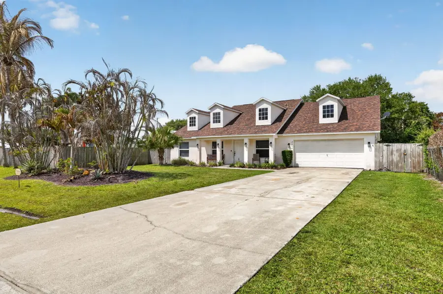 2392 SE Berkshire Boulevard Se, Port Saint Lucie, FL 34952 - #3