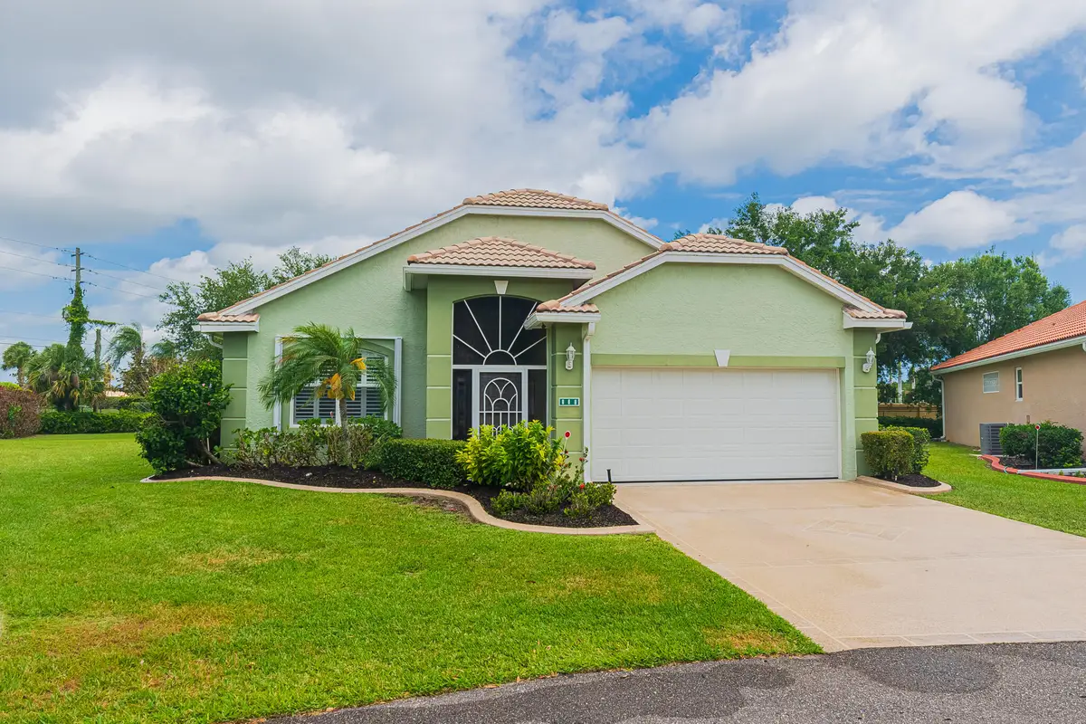 880 NW Sarria Court, Port Saint Lucie, FL 34986 - #1