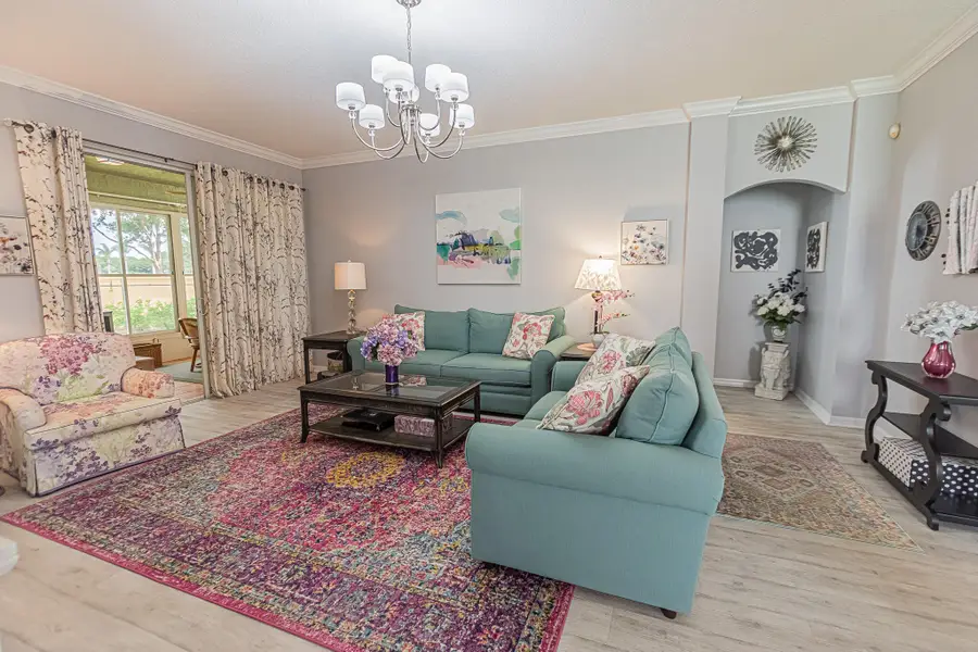 880 NW Sarria Court, Port Saint Lucie, FL 34986 - #3
