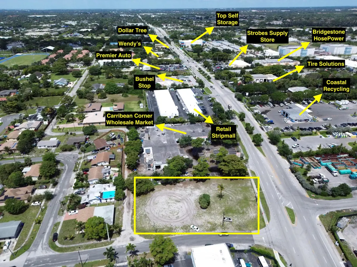 2400 Dr Martin Luther King Jr Boulevard, Pompano Beach, FL 33069 - #1