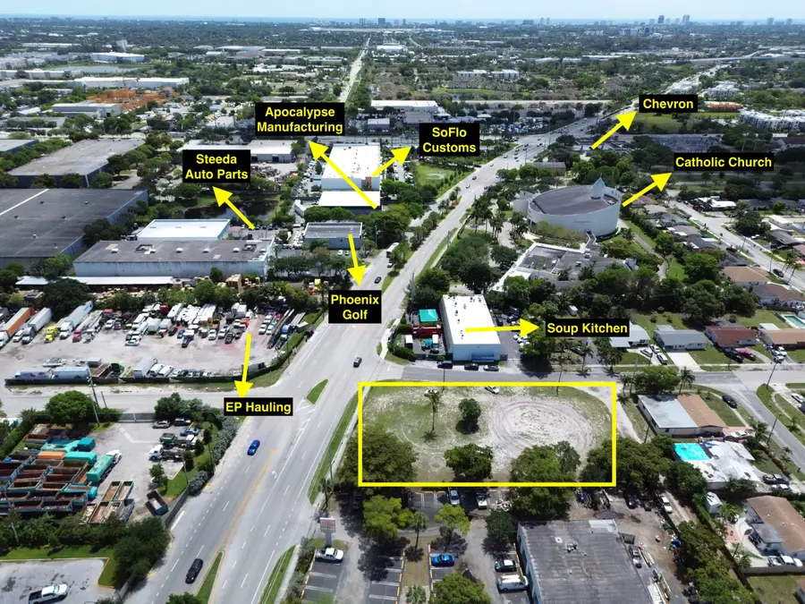 2400 Dr Martin Luther King Jr Boulevard, Pompano Beach, FL 33069 - #2