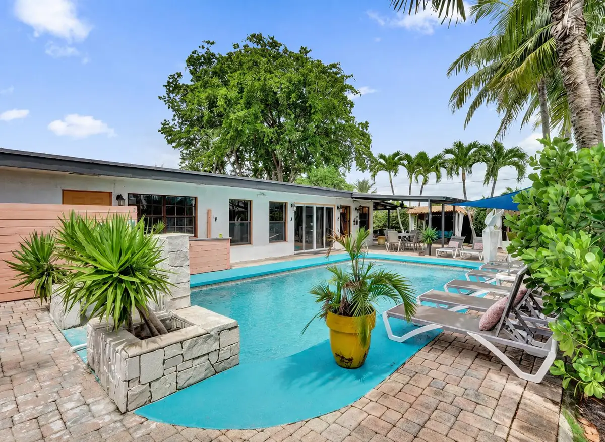 4460 NE 17th Terrace, Oakland Park, FL 33334 - #1