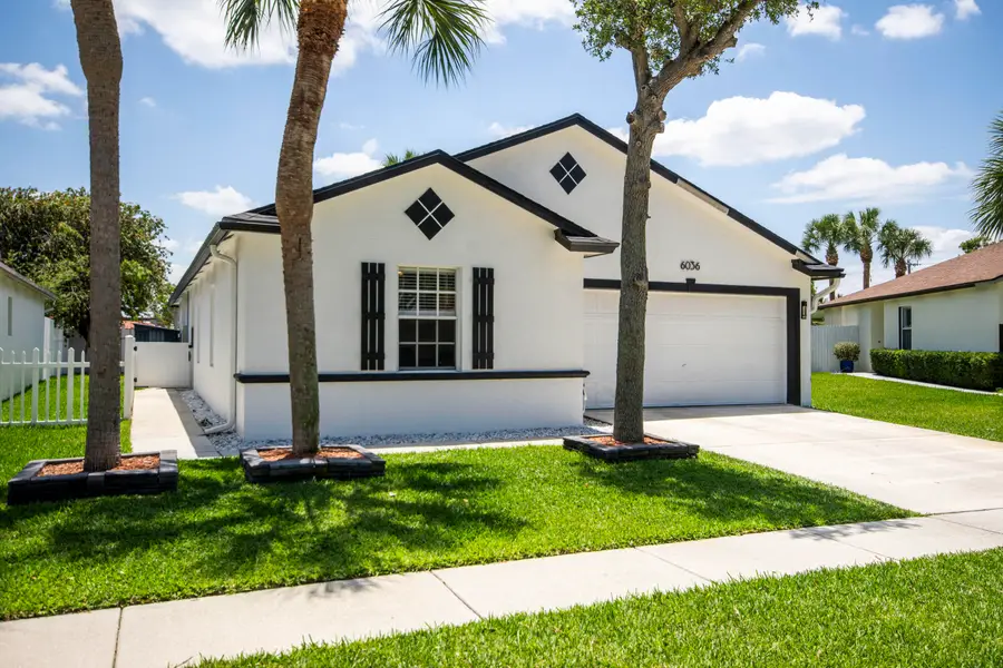 6036 Azalea Circle, West Palm Beach, FL 33415 - #2