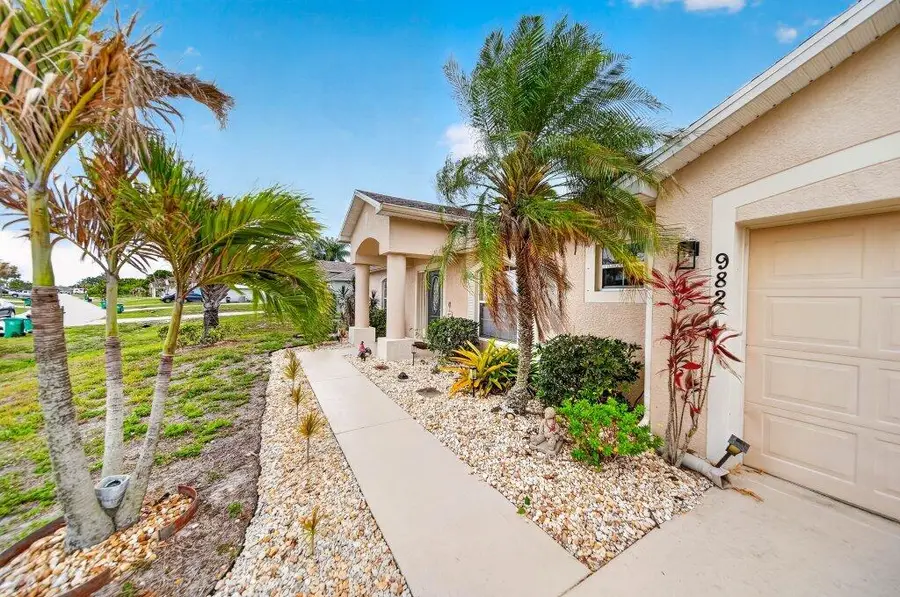 982 SW Kappa Avenue, Port Saint Lucie, FL 34953 - #2