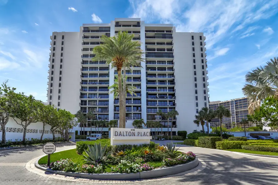 4748 S Ocean Boulevard #301, Highland Beach, FL 33487 - #2
